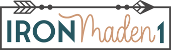 Ironmaden1 logo