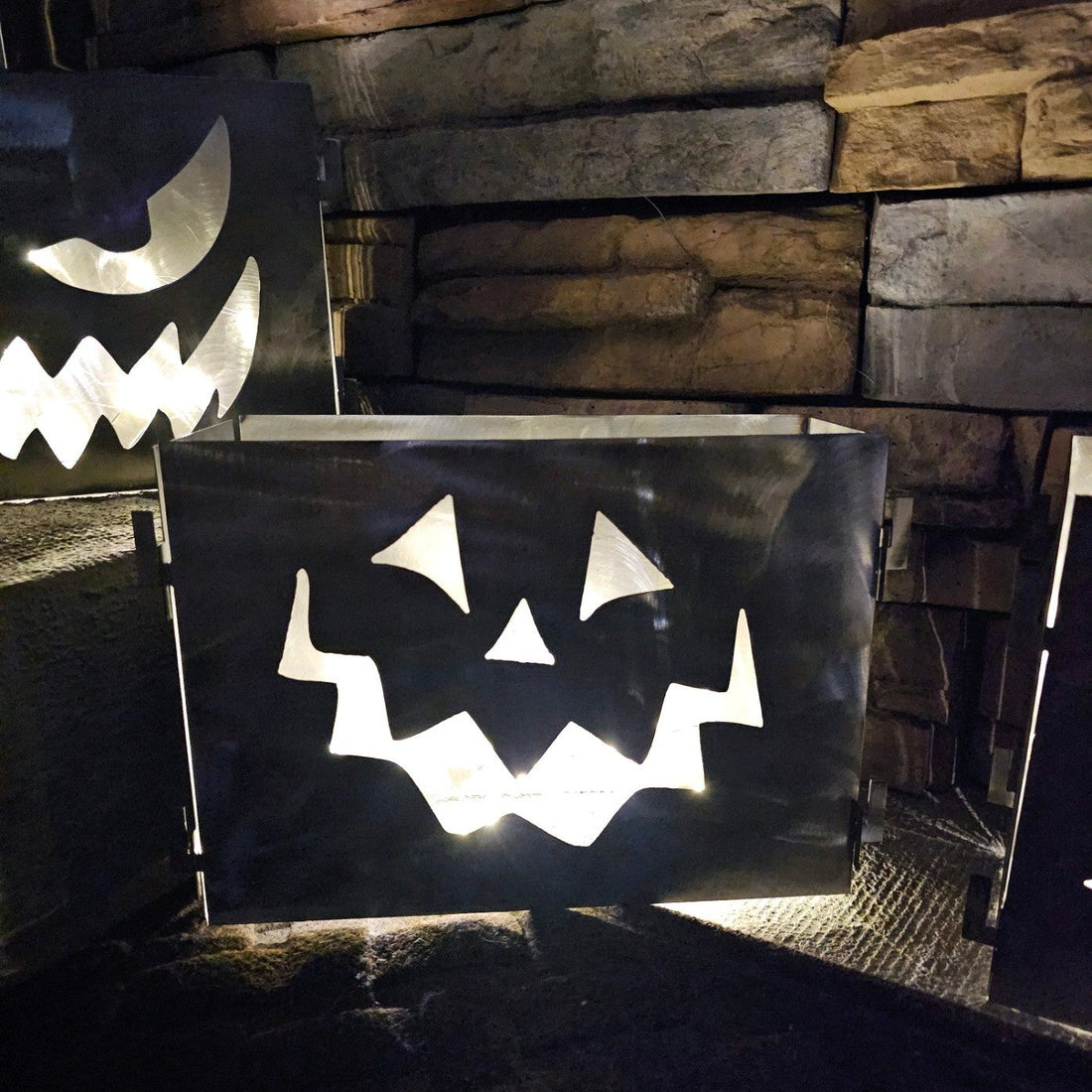 Halloween Pumpkin Lanterns