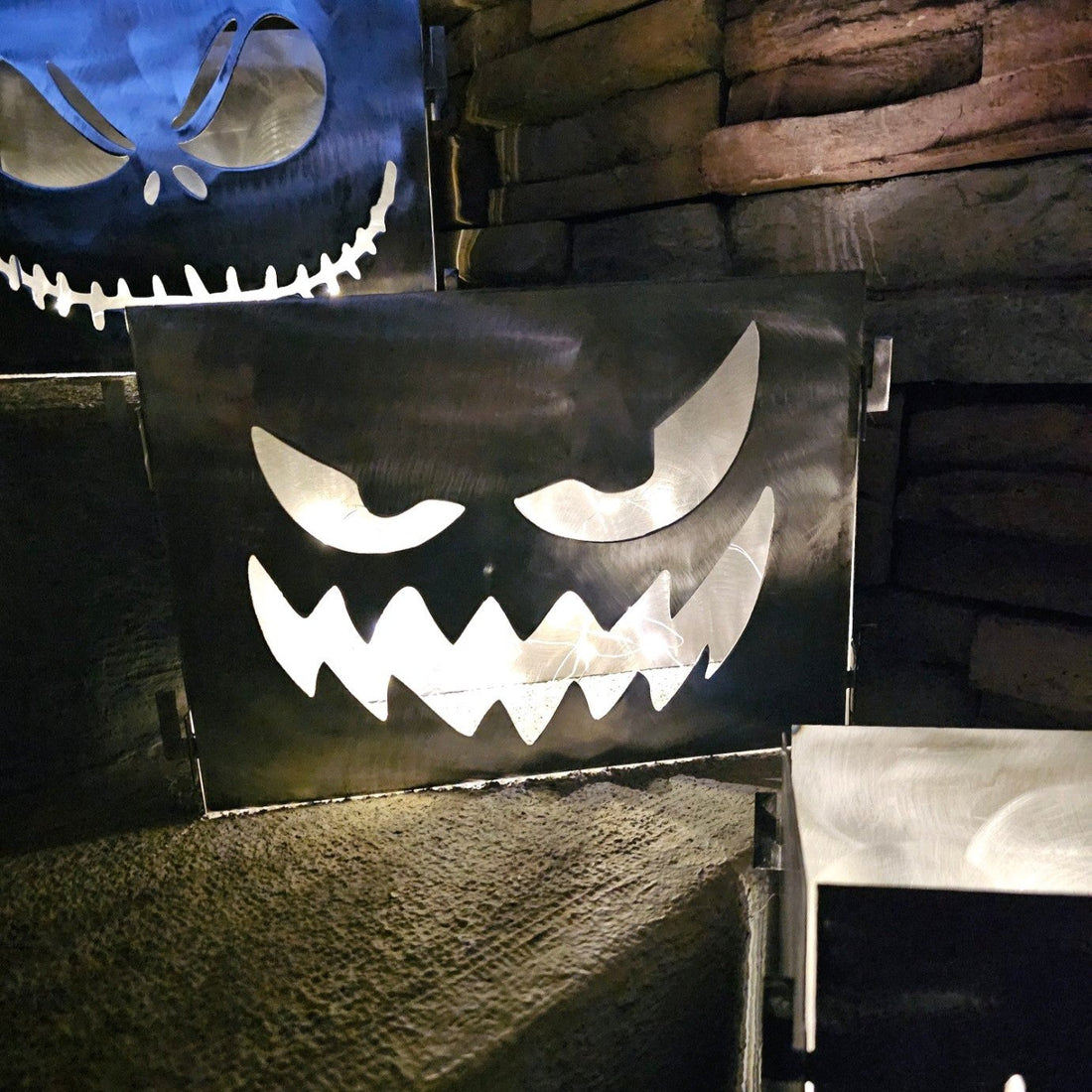 Halloween Pumpkin Lanterns